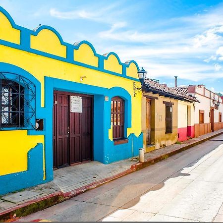 Corazon Corteza San Cristóbal de Las Casas Dış mekan fotoğraf