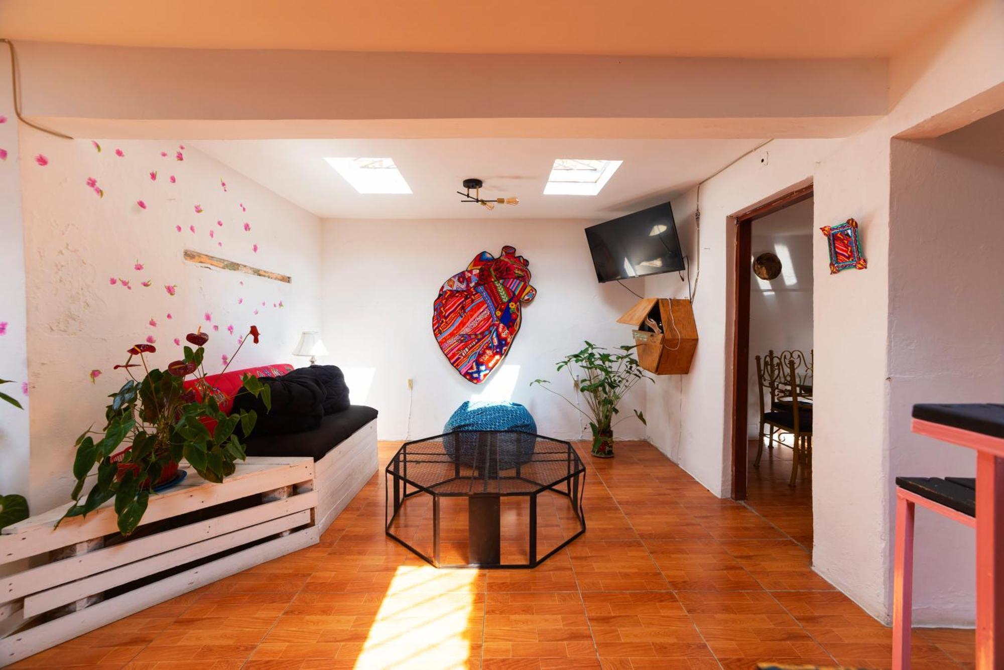 Corazon Corteza San Cristóbal de Las Casas Dış mekan fotoğraf