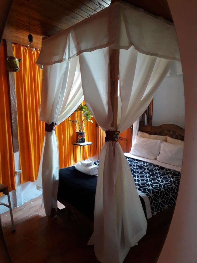 Corazon Corteza San Cristóbal de Las Casas Dış mekan fotoğraf