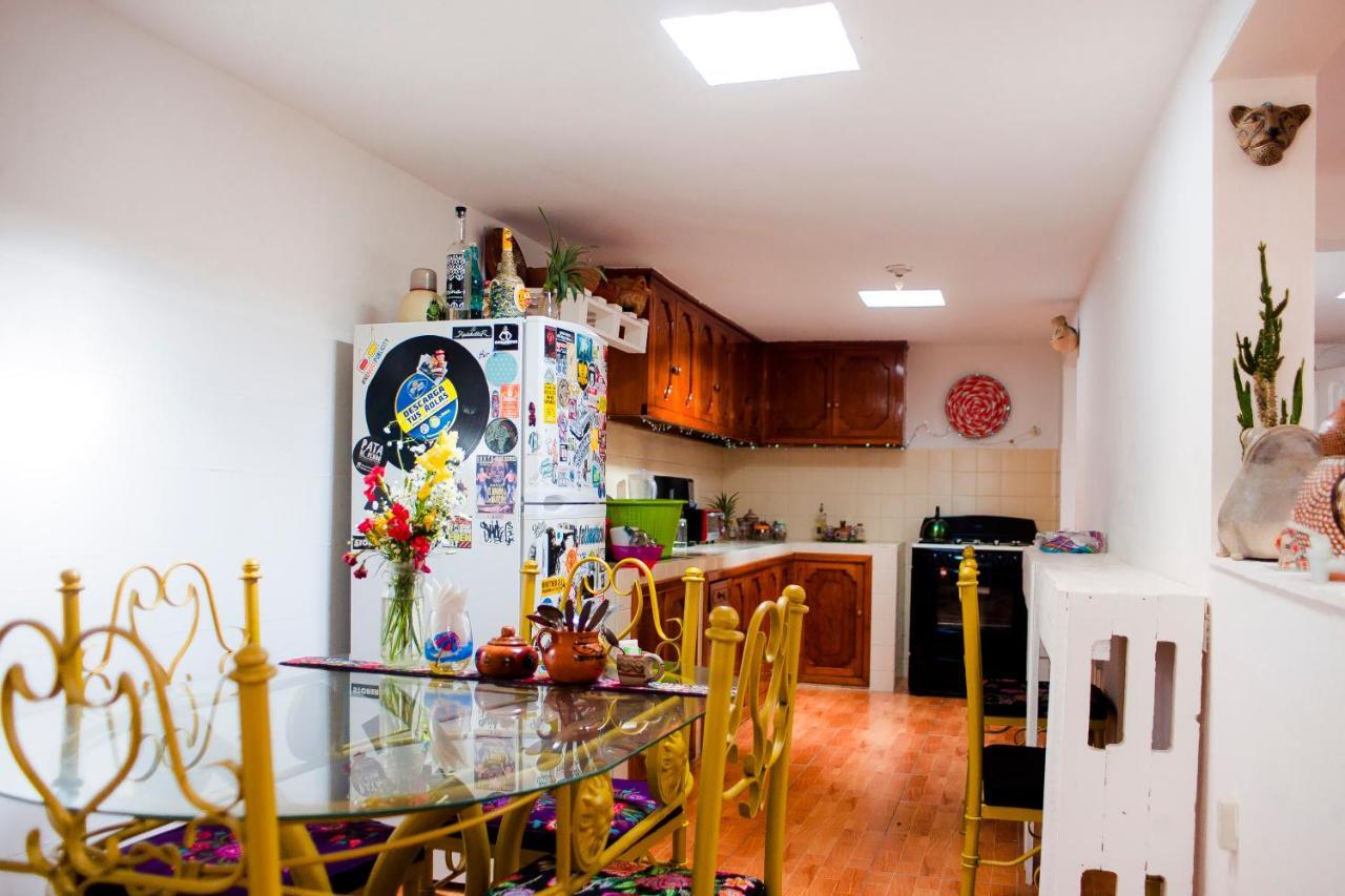 Corazon Corteza San Cristóbal de Las Casas Dış mekan fotoğraf