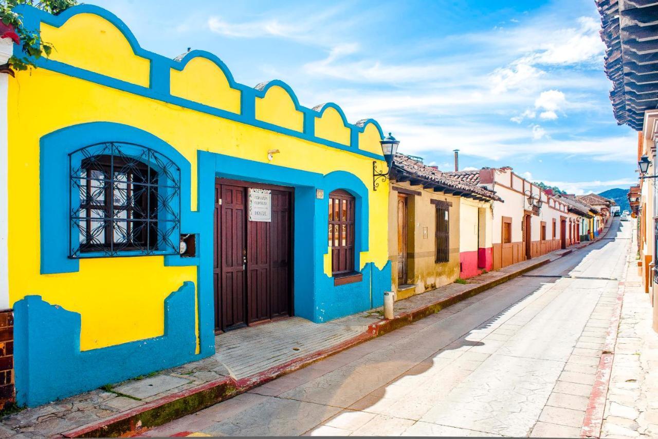 Corazon Corteza San Cristóbal de Las Casas Dış mekan fotoğraf