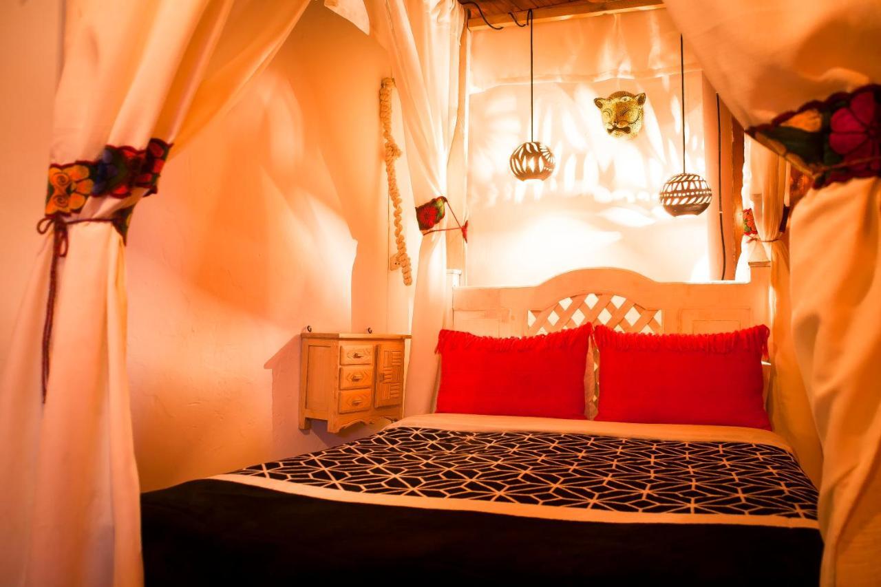 Corazon Corteza San Cristóbal de Las Casas Dış mekan fotoğraf