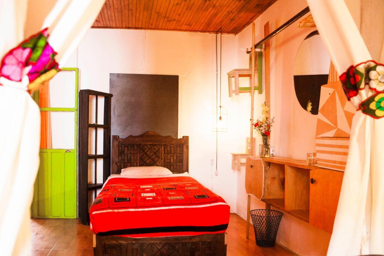 Corazon Corteza San Cristóbal de Las Casas Dış mekan fotoğraf