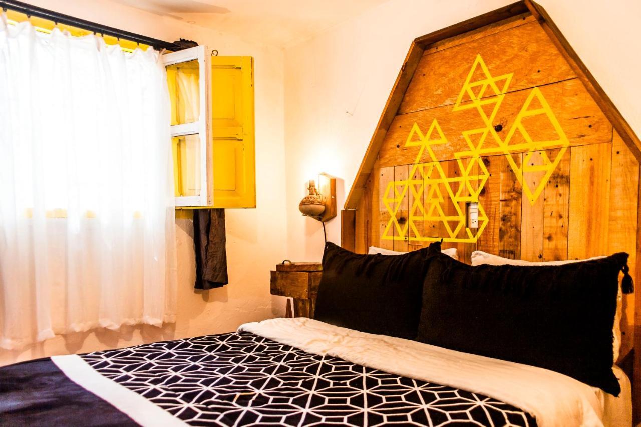 Corazon Corteza San Cristóbal de Las Casas Dış mekan fotoğraf