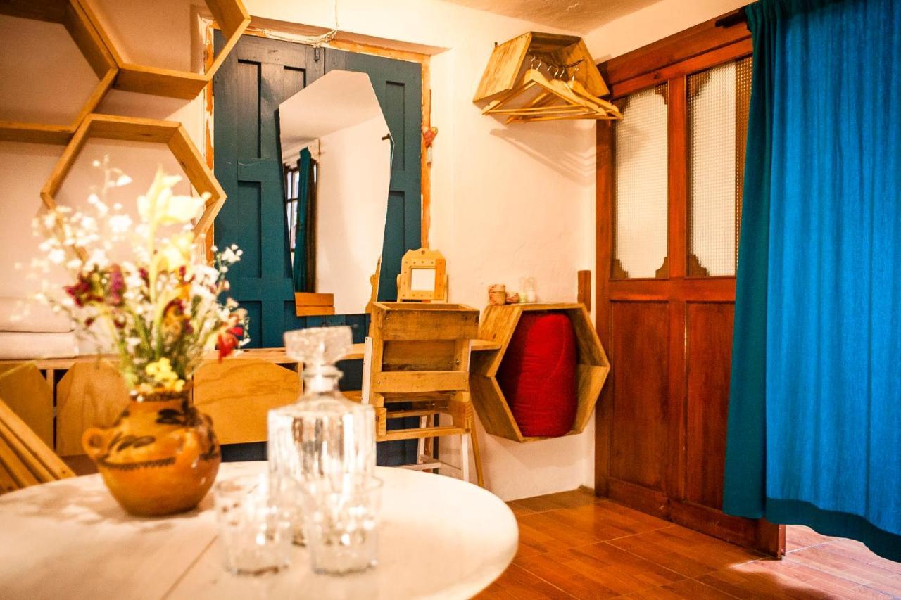 Corazon Corteza San Cristóbal de Las Casas Dış mekan fotoğraf