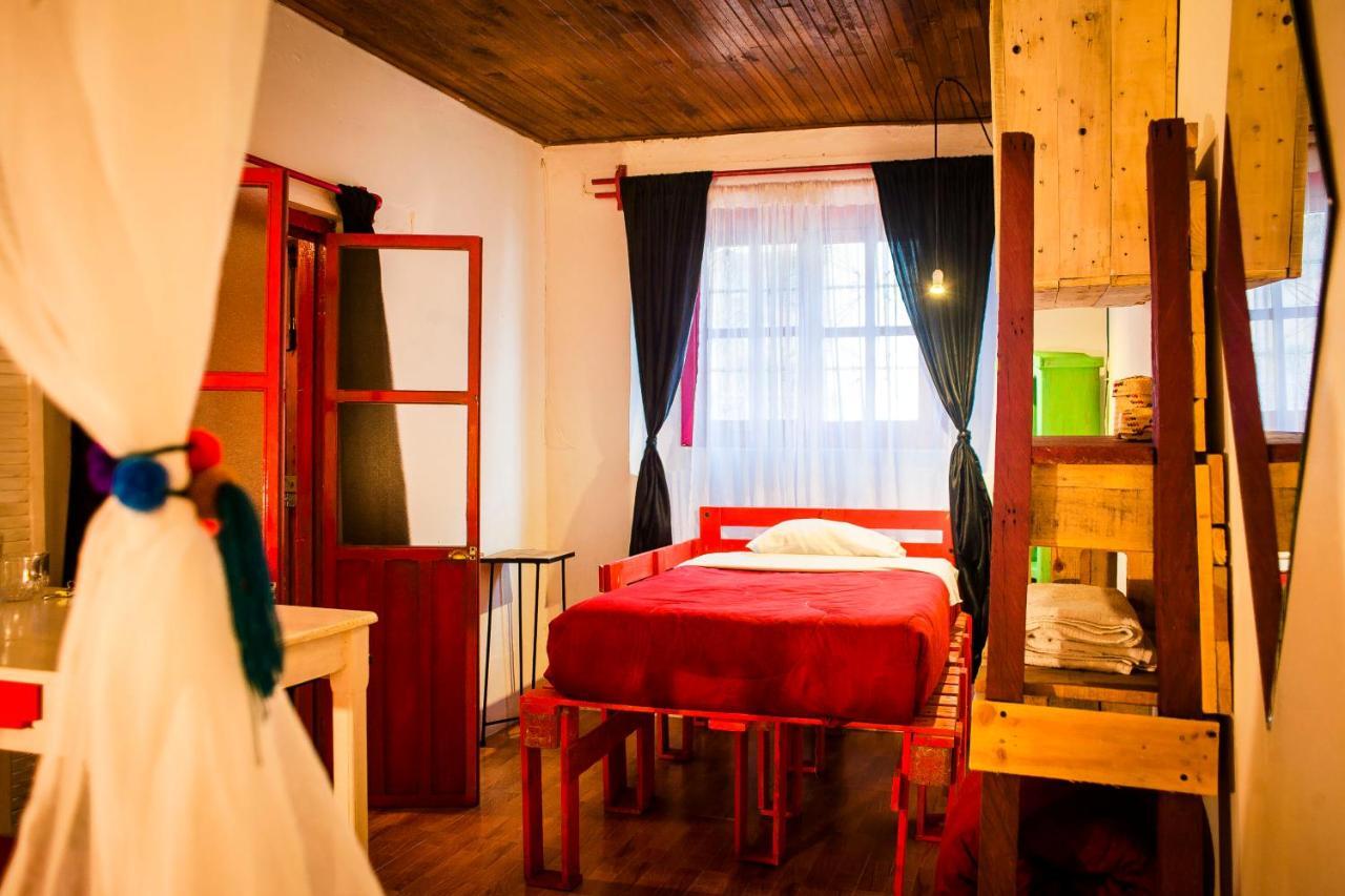 Corazon Corteza San Cristóbal de Las Casas Dış mekan fotoğraf