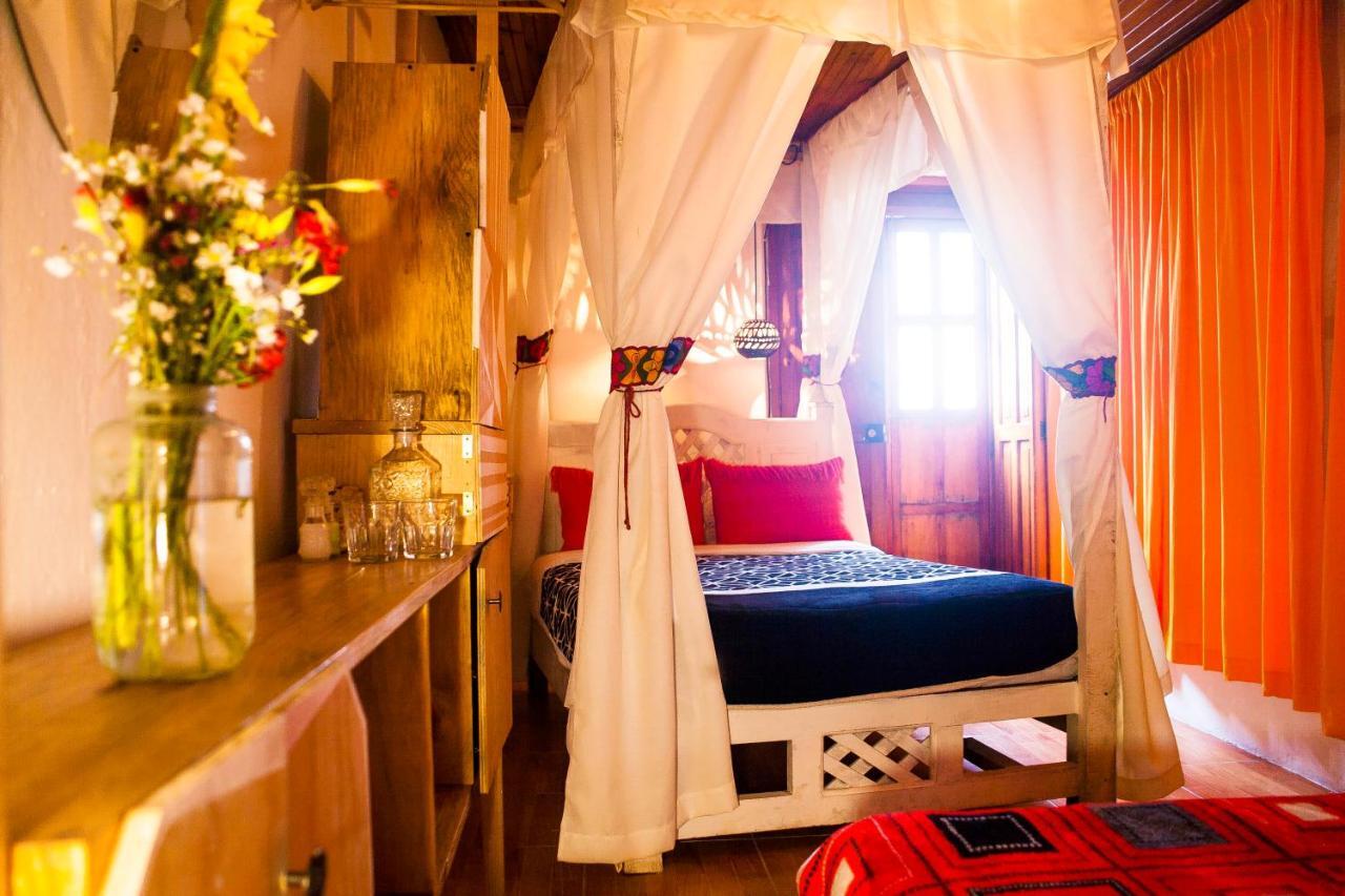 Corazon Corteza San Cristóbal de Las Casas Dış mekan fotoğraf